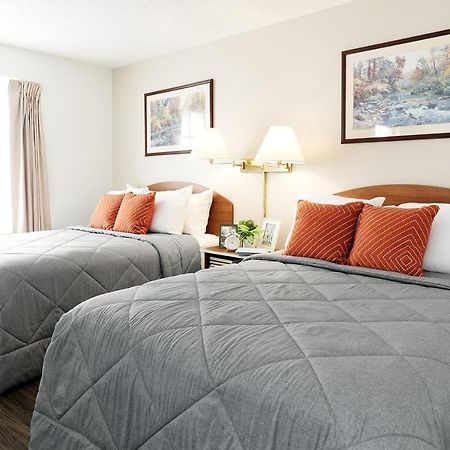 Intown Suites Extended Stay Columbus Oh - Dublin Luaran gambar