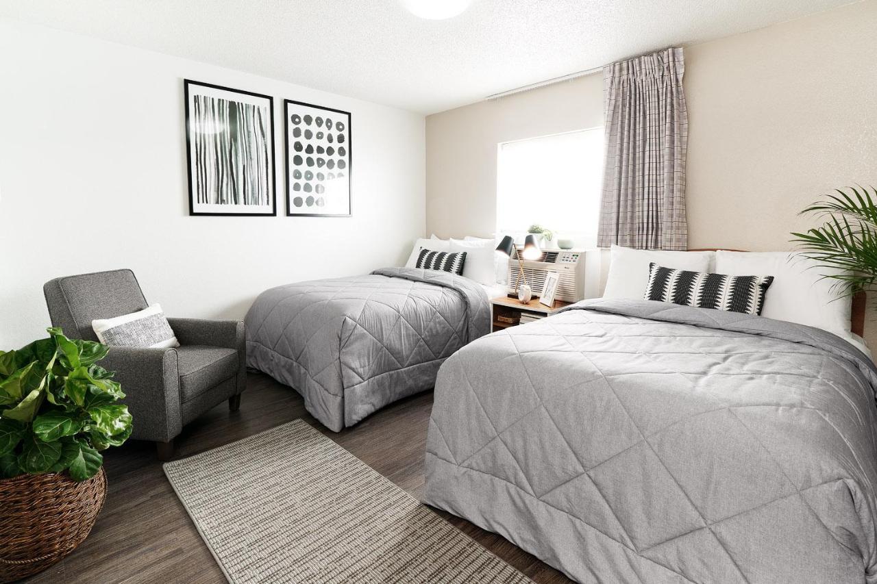 Intown Suites Extended Stay Columbus Oh - Dublin Luaran gambar