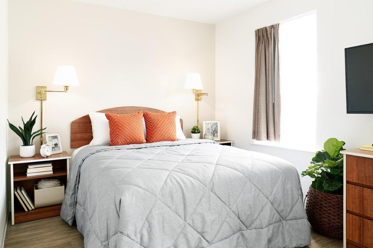 Intown Suites Extended Stay Columbus Oh - Dublin Luaran gambar