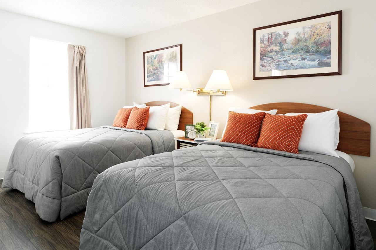 Intown Suites Extended Stay Columbus Oh - Dublin Luaran gambar