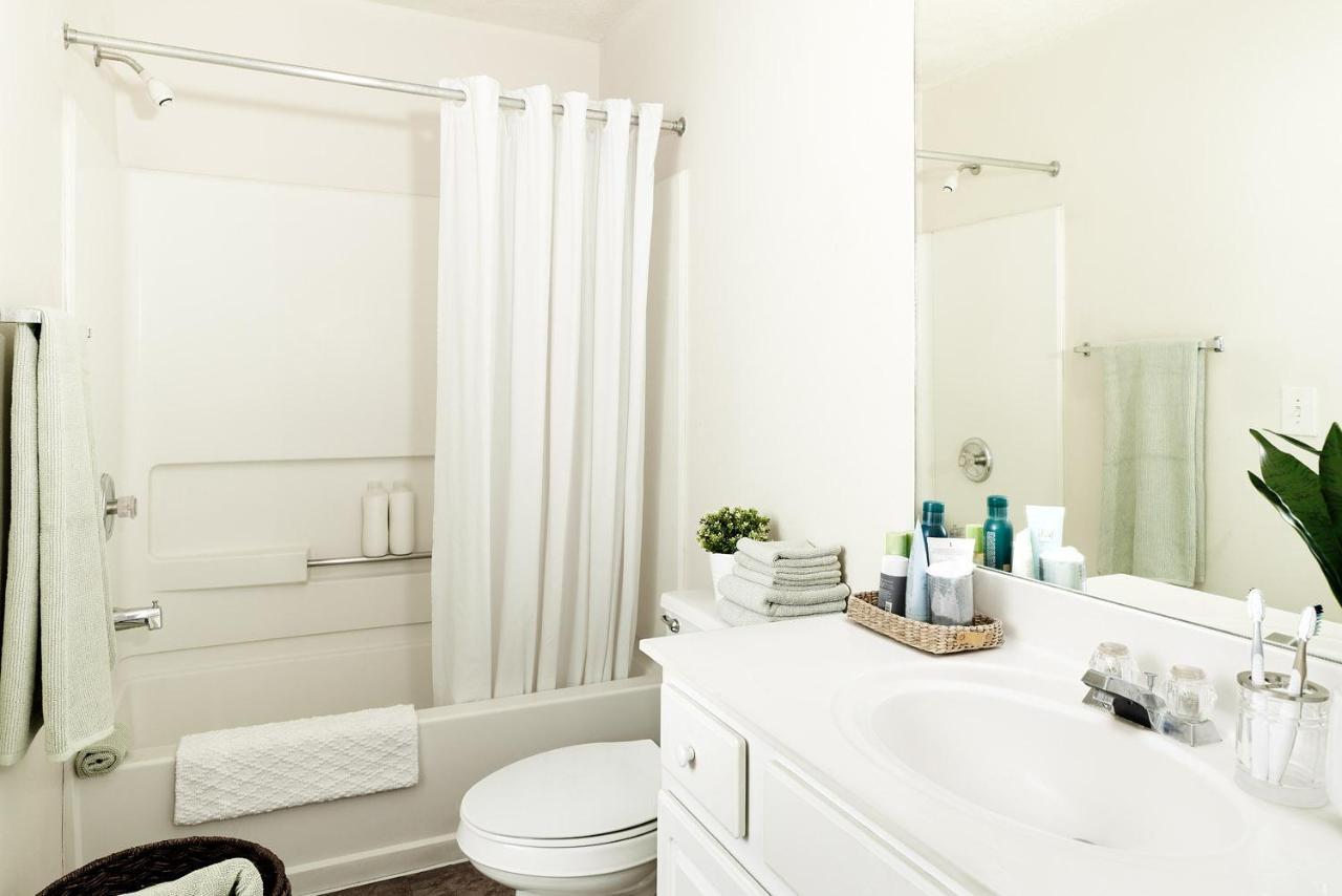 Intown Suites Extended Stay Columbus Oh - Dublin Luaran gambar
