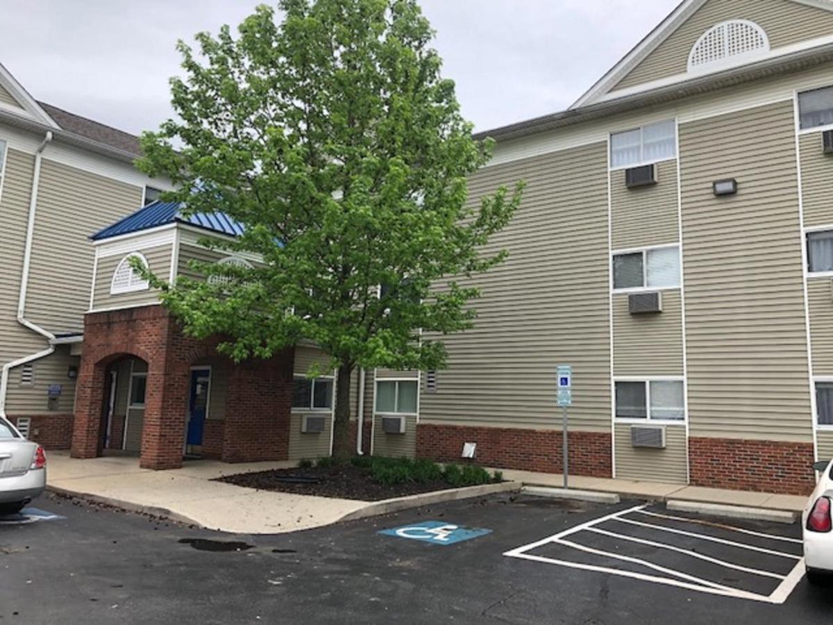 Intown Suites Extended Stay Columbus Oh - Dublin Luaran gambar